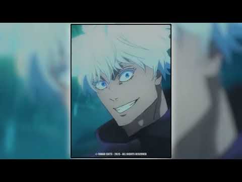 FENDI 2 TIKTOK VERSION RAKHIM Gojo Edit 