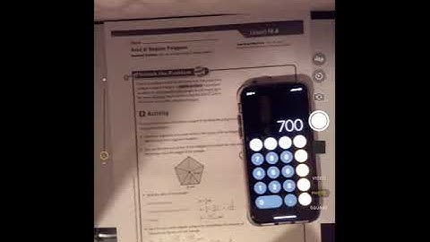 6th Grade Math Lesson 10 6 Area of Regular Polygons