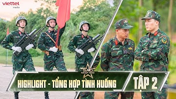 HIGHLIGHT TẬP 2 SAO NHẬP NGŨ 2025 l Hòa Minzy ĐỐI ĐẦU Linh Ngọc Đàm; Độ Mixi ĐẶT TÊN MỚI cho Anh Tú