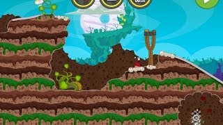 Bad Piggies Tusk Til Dawn Level 5-7 Walkthrough 3 Star