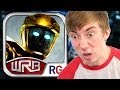 REAL STEEL WORLD ROBOT BOXING (iPhone Gameplay Video)