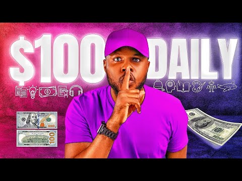 11 Ways To Easily Earn $100 Daily Online As A Beginner | Make Money Online 2023