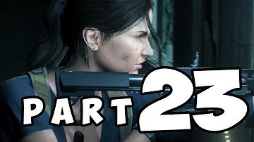 The Evil Within 2 Chapter 10 Hidden from the Start Part 23 Walkthrough