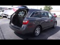 *SOLD* 2011 Honda Odyssey EX-L Walkaround, Start up, Tour and Overview