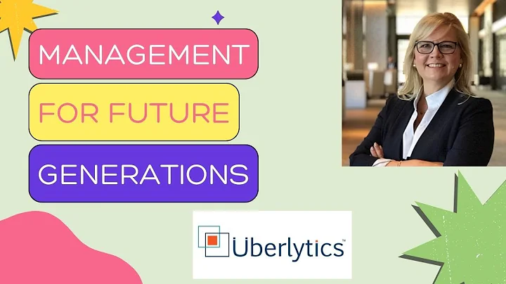 Utility Management for Future Generations - Uberly...