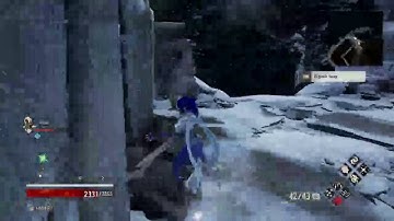 Code Vein Bad Ending Run