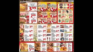 Butera Market SUPER weekly special deals AD coupon preview vol2