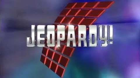 The Evolution Of Jeopardy! (1964 - 2022)