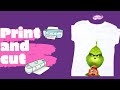 Custom Print T-Shirts / How to print and cut/ Cricut Maker/ Design Space