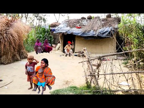 A Day The Life Of Indian Farmerlife || Indian Village Life Daily Routine || Traditional Coun