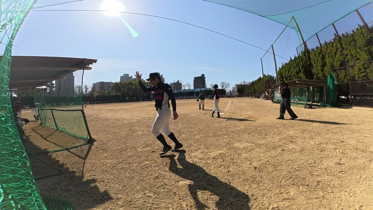 2026/3/1 2回裏~3回表