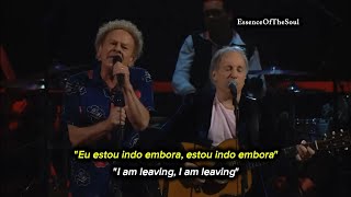Simon & Garfunkel - The Boxer - Live (Legendado)