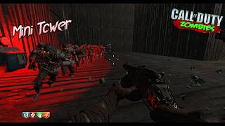 Mini Tower Black Ops III Custom Zombies