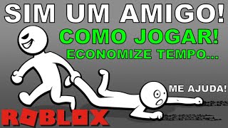 JOGUEI O JEFFBLOX NO CHÃO NO SIM UM AMIGO +TODOS os CODES!! ( Yeet a Friend  ) - ROBLOX 