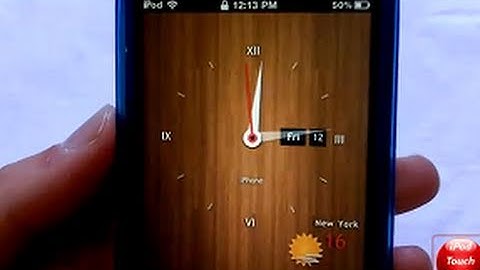 Analock HD Lockscreen for iPhone 4 & iPod Touch 4G - How To