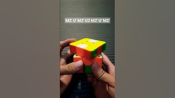 Easiest PLL Algorithms Part 5 | #rubik #rubikscube #cfop #speedcubing #pll #shorts #shortsvideo