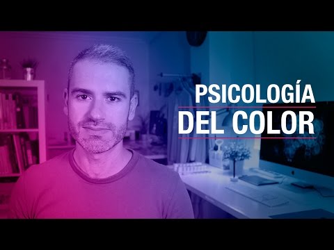 Psicología del color ¿Qué transmiten los colores? Diseño Gráfico // Marco Creativo