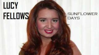 Lucy Fellows Singing SUNFLOWER DAYS - Neath College Performing Arts Graduate 2010