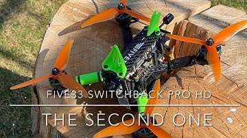 Five33 switchback PRO HD  I  The second ONE