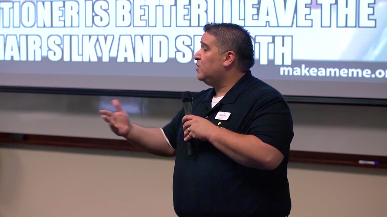 DisruptHR Orlando - The "H" In HR