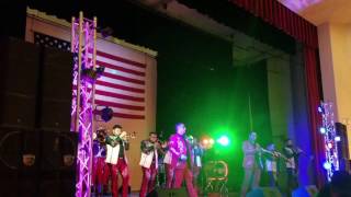 Los Elegantes De La Banda Ambición