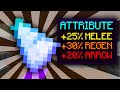 Attributes COMPLETELY Change the Crimson Isle... (Hypixel Skyblock)