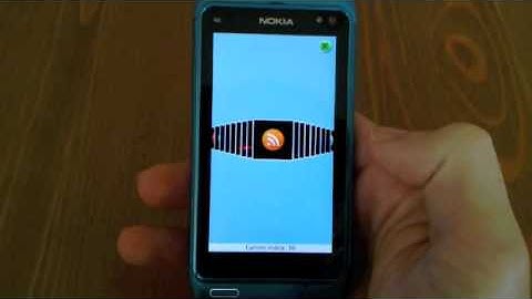 Building a CoverFlow component with QML