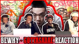 BewhY (비와이) - 가라사대 (GOTTASADAE) [Official Music Video] | Reaction