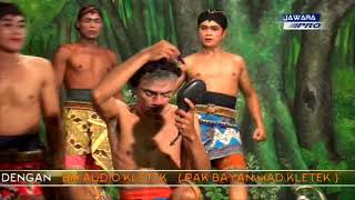 KETOPRAK AGUNG BUDOYO   LAKON MAHESA JENAR   PART 3  PERANG