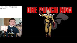 One-Punch Man (Anime Review)