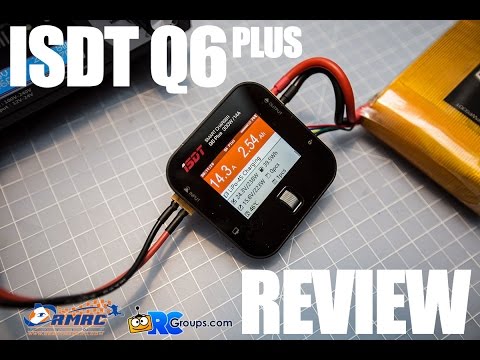 ISDT Q6 Plus