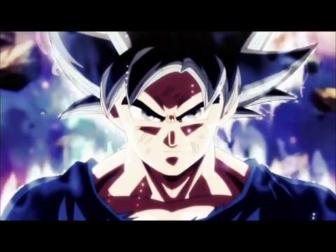 AMV DRAGON BALL SUPER  Ultra Instinct THEME Song Ka KA Kachi Daze English Version