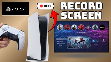 How To Record Screen On PS5 | PS5 Screen Recording Guide | PlayStation 5 How to Guides 