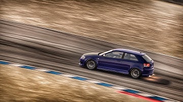 Audi S3 - Laguna Seca (Need For Speed Shift)