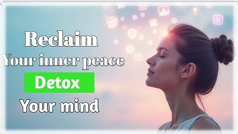 "Clear Your Mind: Reclaim Your Time and Inner Peace"