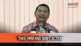 Rafizi served with second show-cause letter, tells PKR to make a swift decision