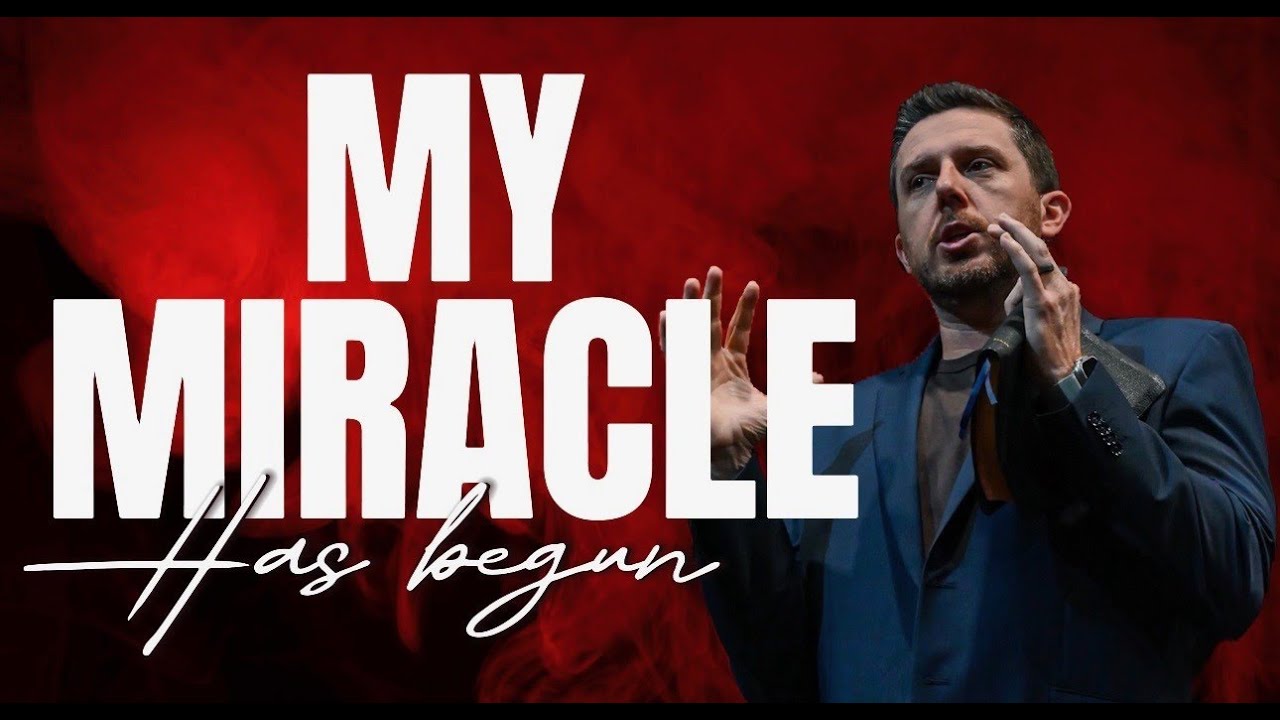 My Miracle Has Begun | Pastor Randon Clark - YouTube