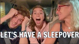 Reuniting With Katie At COLLEGE | We Missed HER!!!!