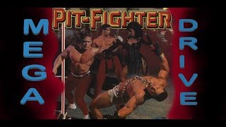 Pit Fighter - MEGA DRIVE (Comentado)