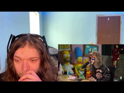 HE SNAPPED!! BabyTron - Lunch Break Freestyle (Lyrical Lemonade Exclusive) | Reaction