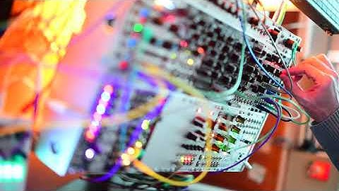 [2020/09/19] Clep Diaz + Basimilus + Plonk | Modular Live Performance