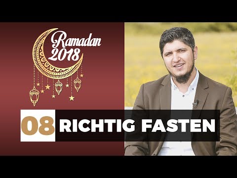 Video: Wie lange fastest du im Ramadan?