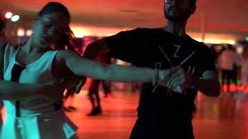 ZESD2018 Social Dances Thanya & Guy TBT ~ Zouk Soul