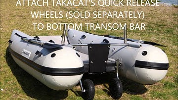 Best Foldable Inflatable Boat - Takacat Lite