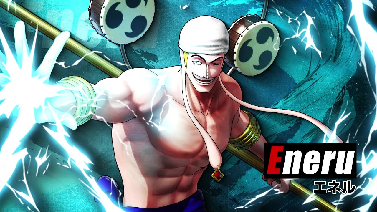 バンダイナムコENT、『ONE PIECE 海賊無双4 』でエネル、ゼット
