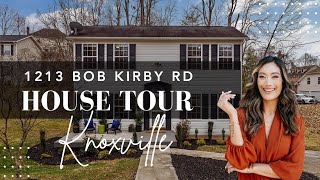 1213 Bob Kirby Road, Knoxville | Home Transformation Tour | West Knoxville Living