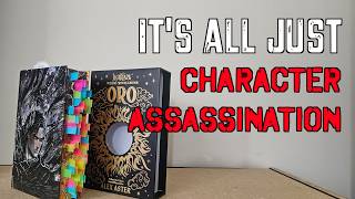Grim and Oro Novellas (Mini Review) Update