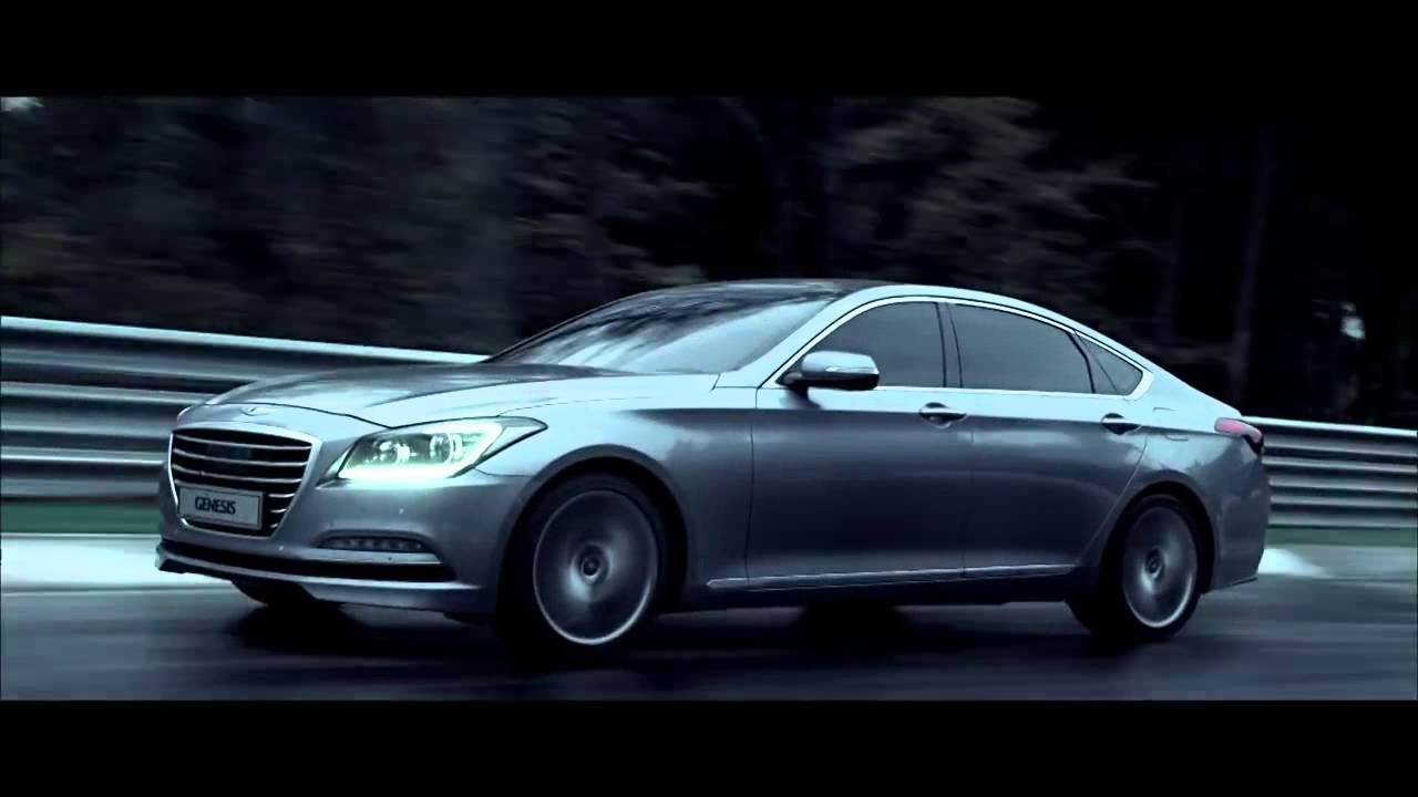 TVC Hyundai Genesis - YouTube