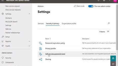 20345-1 Demo 44 Overview of the Microsoft 365 admin center