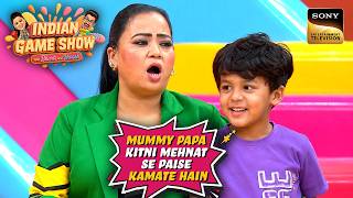 Bharti ने Gola को किया Emotional Blackmail | Indian Game Show | Best Comedy screenshot 4